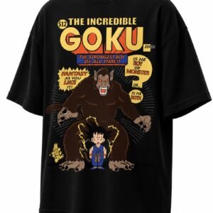 Diseño de Goku