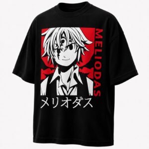 Diseño de Meliodas