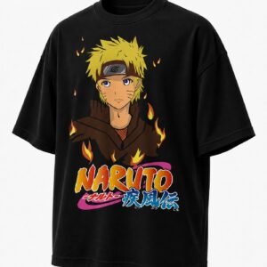 Diseño de Naruto Uzumaki