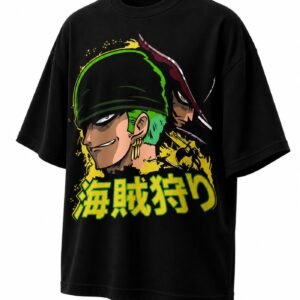 Diseño de Roronoa Zoro