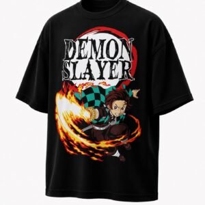 Diseño de Tanjiro Kamado