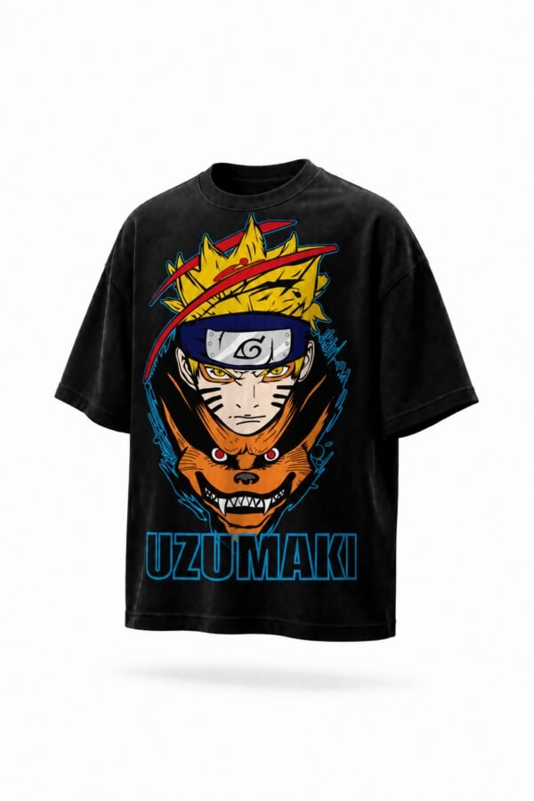 Camiseta Naruto
