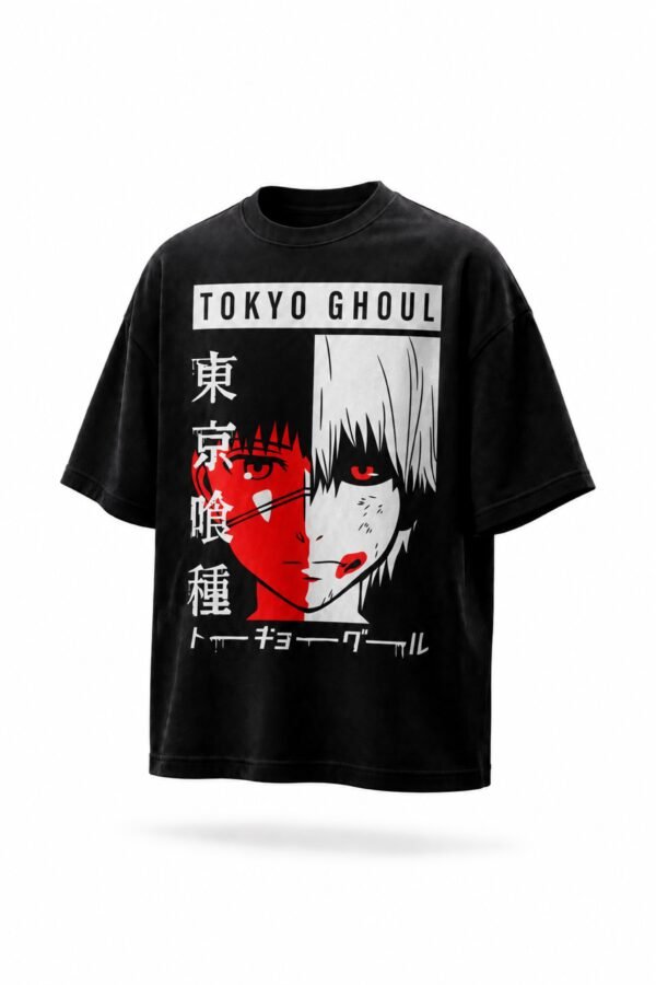 Camiseta Tokyo Ghoul